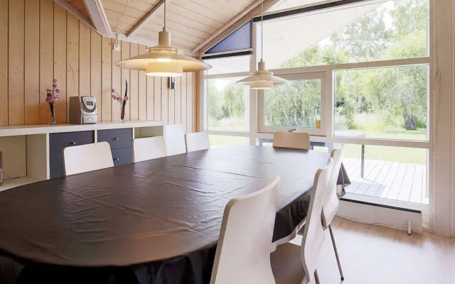 Cozy Holiday Home in AsnÃ¦s near Fishing