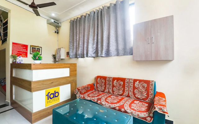 Fabexpress Rameshwaram Guest House
