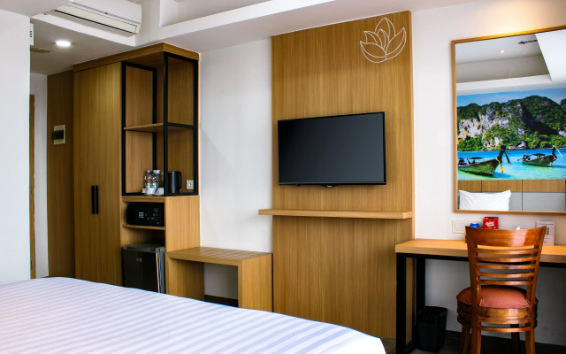 Kyriad Metro Kebayoran – Guest Rooms – Jakarta