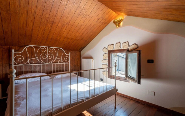 Mansarda Orta San Giulio