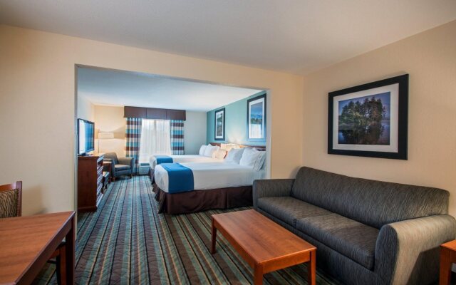 White Pine Lodge