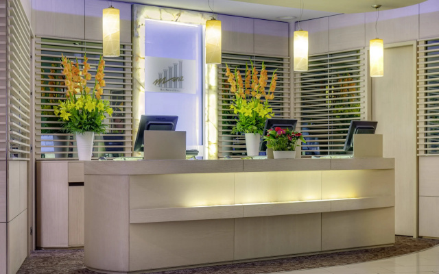 St Gotthard Hotel
