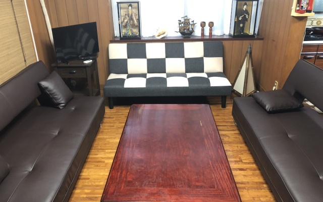 Ryukyu House NAHA – Guest Rooms – Naha