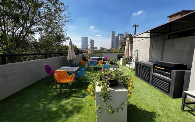 Polanco 1BR Apartment Near Museums