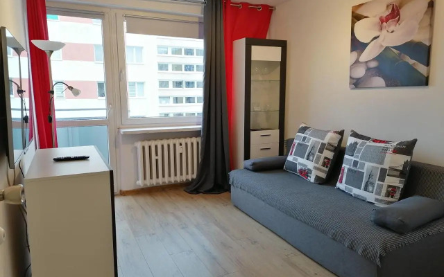 SOPOTKOWO - apartament 3-pokojowy z balkonem