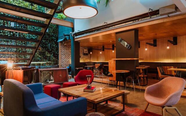 The Click Clack Hotel Bogota