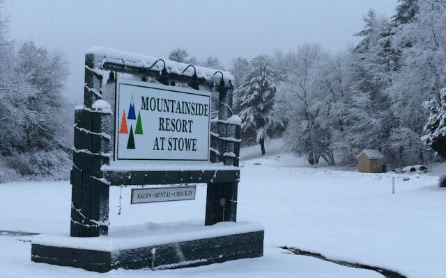 Mountainside Resort at Stowe