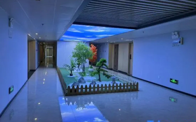 Yun Pan Mei Xing Hotel