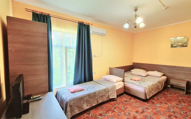 Hotel Russkaya Skazka