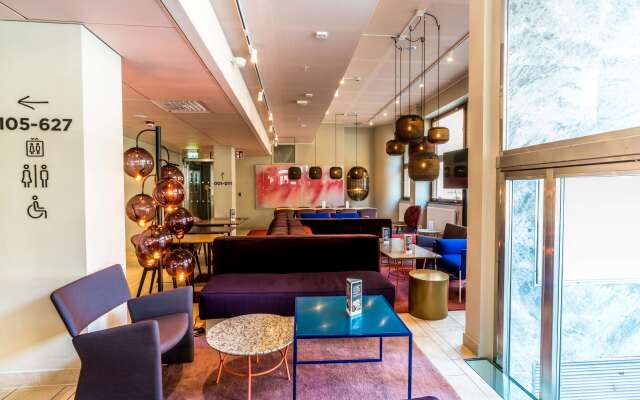 Scandic Go, Upplandsgatan 4