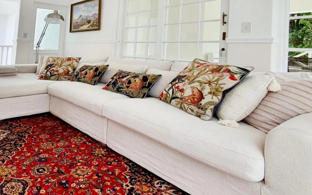 Die Kasteel, Belvidere Estate