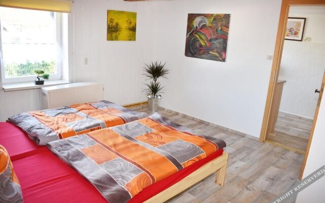 Ferienwohnung Langelsheim