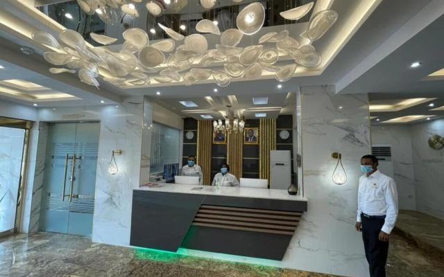 God's Touch Apartment