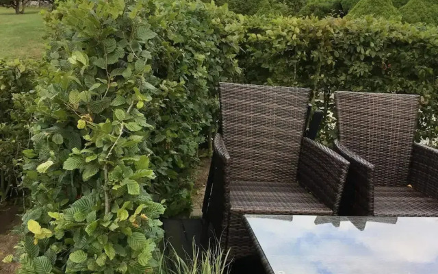 5 Star Holiday Home in Faaborg