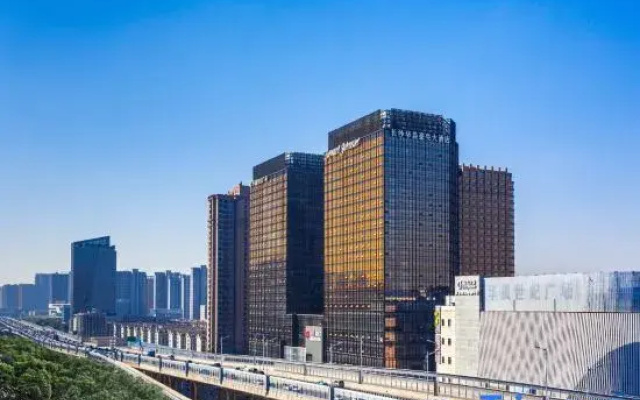 Howard Johnson Huachen Plaza Changsha