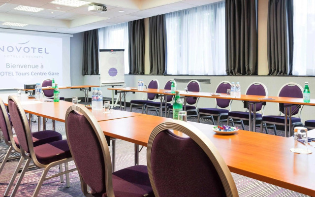 Novotel Tours Centre Gare