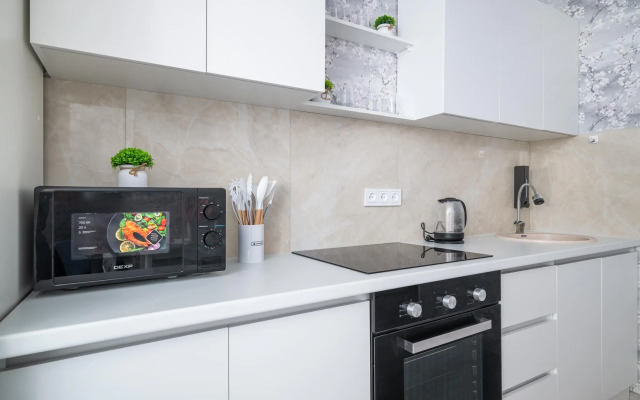 Goodtime Apartments (Гудтайм Апартментс) на улице 2я Российская 162