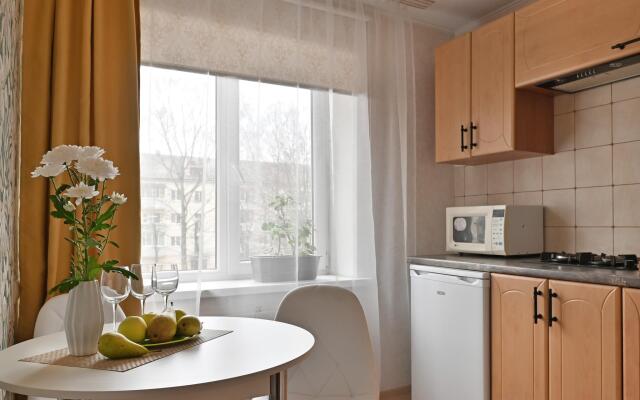 Apartments on Leninsky Prospekt