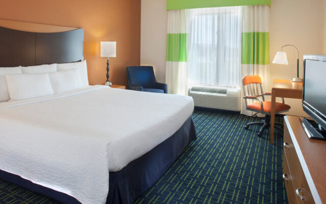 Fairfield Inn & Suites Cartersville