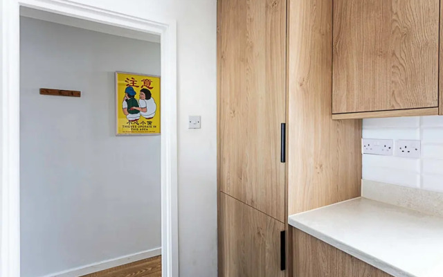 Gorgeous Hoxton Flat