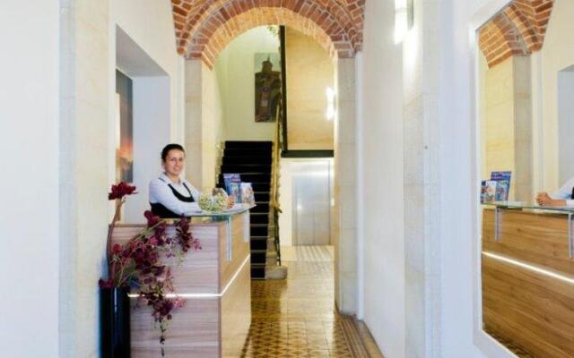 Aparthotel Pergamin
