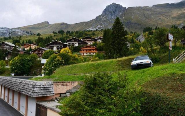 Appartement Le Grand-Bornand, 2 pièces, 5 personnes - FR-1-241-167