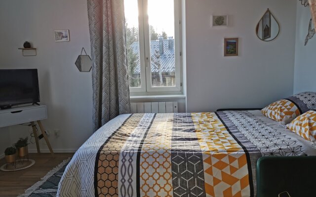 Au Coeur des Rousses