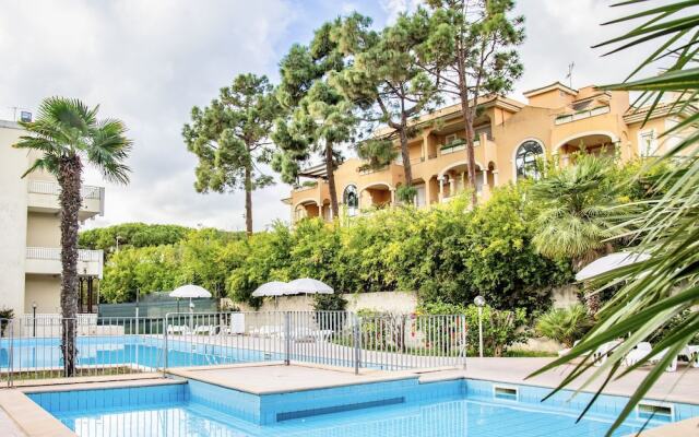 Residence with pool in Alghero