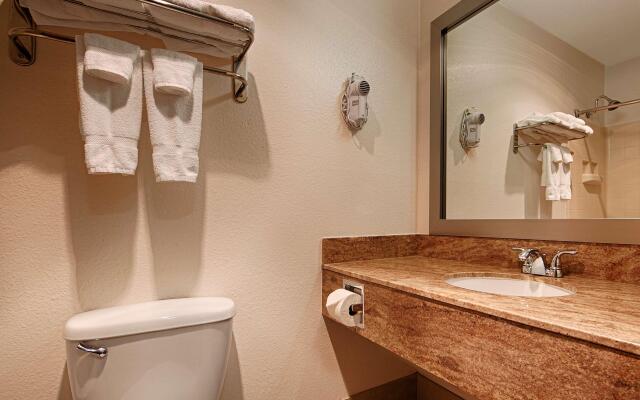 Best Western Aladdin Inn