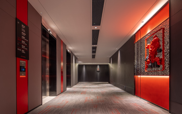 Radisson Red Zhuhai Gongbei Port
