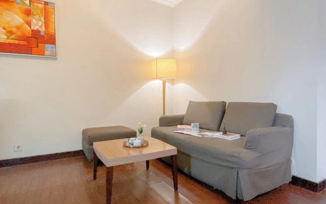 Good Deal 1Br Apartment At Marina Ancol