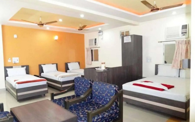 Hotel Pankaj Palace