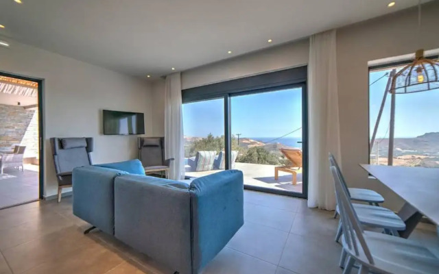 Villa Oniriko in Mariou