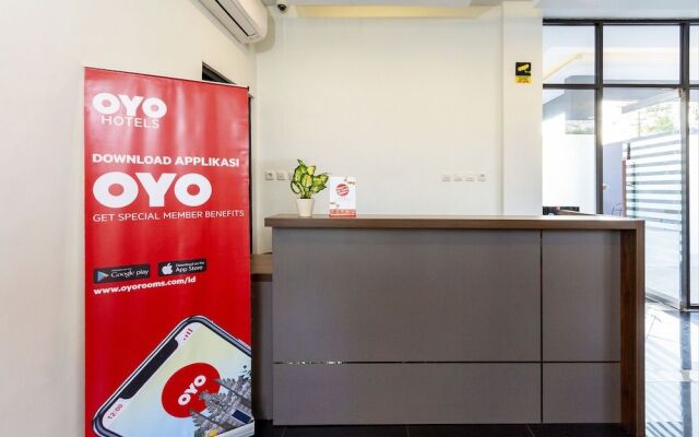 OYO 1334 De'amor Exclusive Timoho