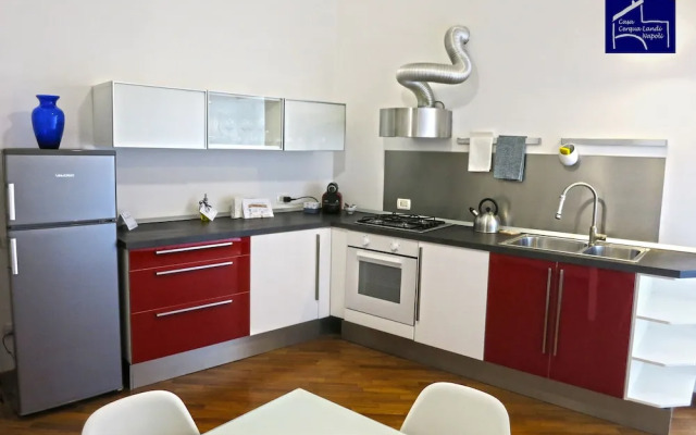 Casa Cerqua Landi Napoli-luxury House Capris View