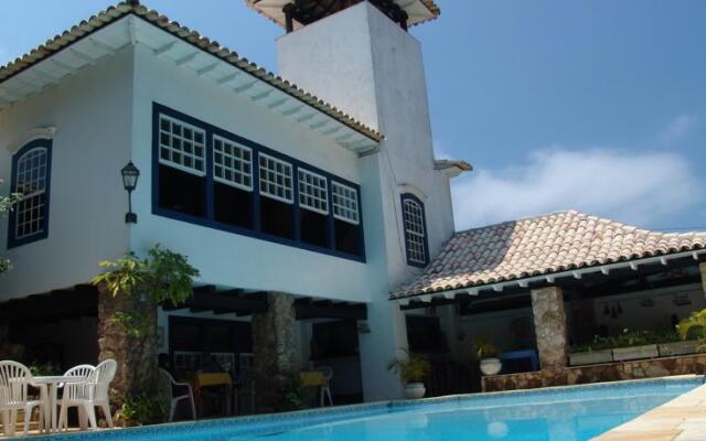 Hotel Solar das Águas Cantantes