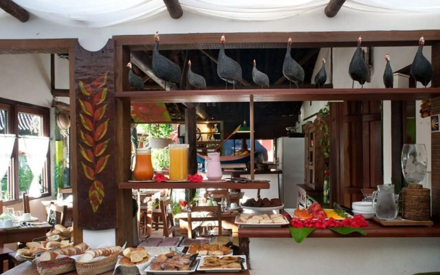 Recanto das Andorinhas Pousada