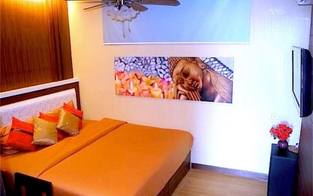 Sea And Sky Karon 2 Bedrooms Apartment Sea View With Spa Bath