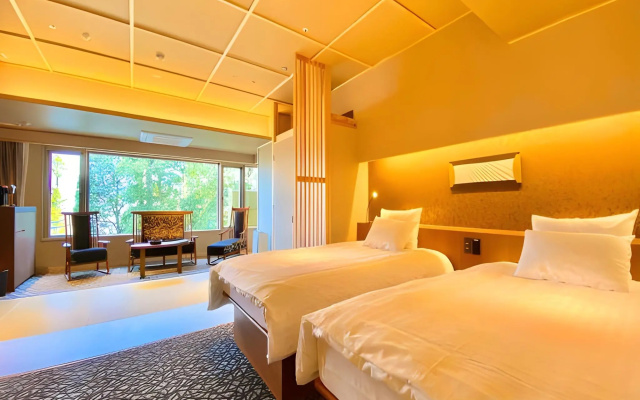 Hotel Tenbo – Guest Rooms – Shibukawa