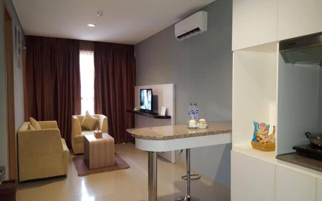 Durian Condotel Suite