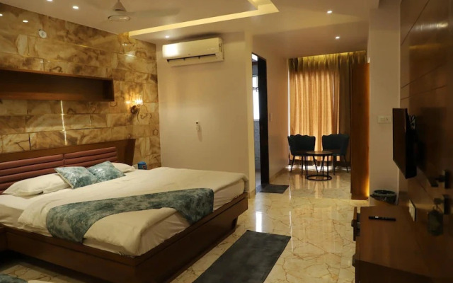 Hotel Shree Darshnam