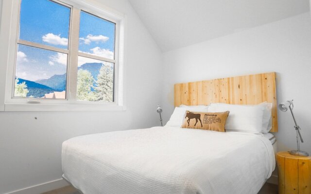 Basecamp Resorts Canmore