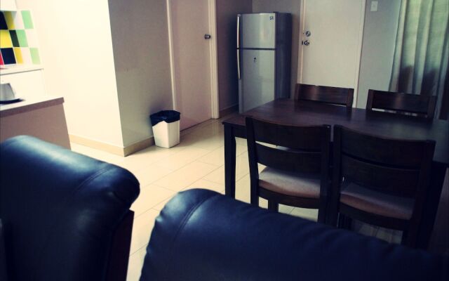 Citi Serviced Apartments - Korobosea