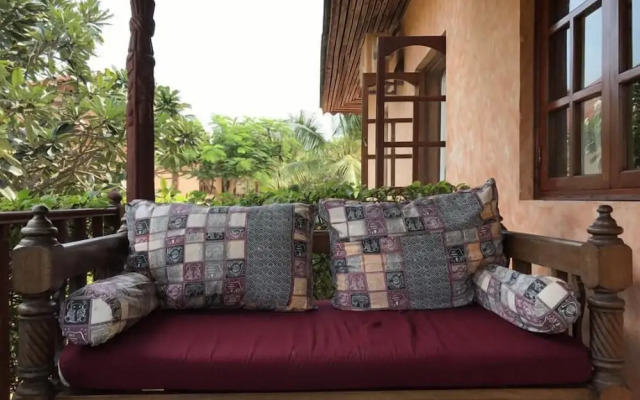 Mawe Zuri Resort