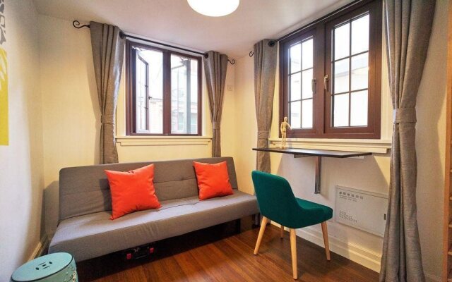 Hiroom Apartment - South Xiangyang Road