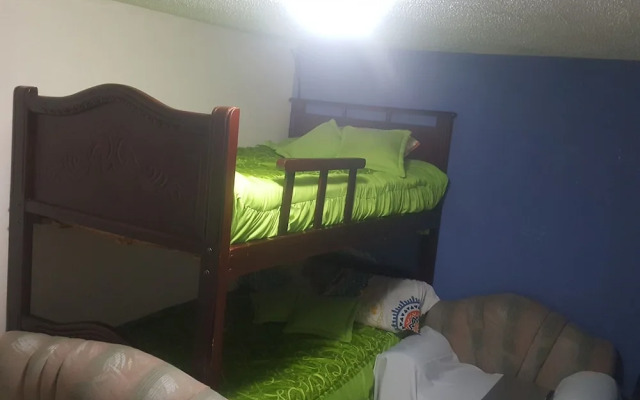 Bio Bamboo Bed and Breakfast