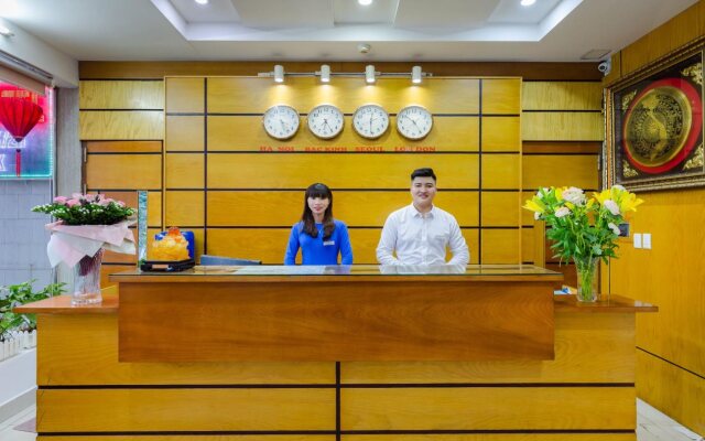 An Phu Ha Noi Hotel and Spa