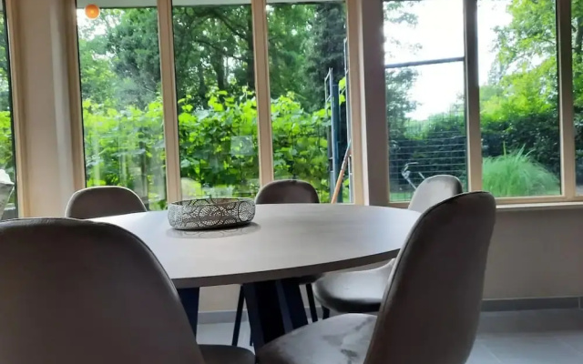 Detached House in Lanaken With Large Garden