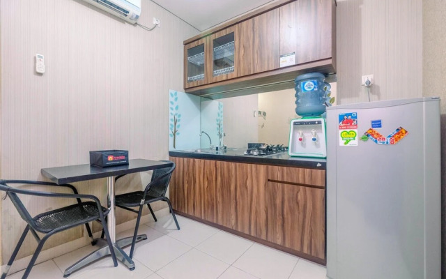 Good Choice Studio Nifarro Park Apartment