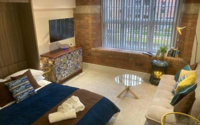 48 Cocoa Suites, York City Centre